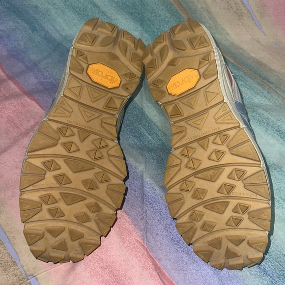 Veja X Ba&Sh Alveomesh & Suede Sneaker women’s size 7 - Picture 9 of 9